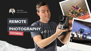 Remote Photography Tutorial with PTZOptics and OBS: Capture Photos from Anywhere!