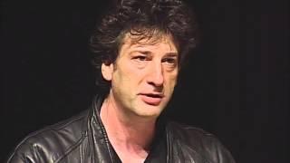 Neil Gaiman: The Julius Schwartz Lecture at MIT