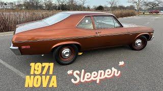 1971 Chevy Nova "Sleeper" 5.3 LS Swap Turbo!!