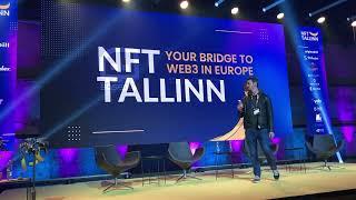 SuperMassive @ NFTTallinn: Brand Marketing with NFTs: The Next Generation of Engagement