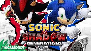 Shadow Generations Says a Lot About Sonic Generations