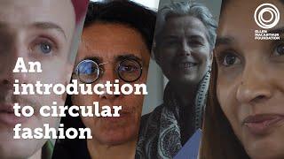 What is circular design for fashion? | Ellen MacArthur Foundation