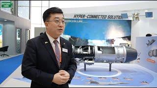 A look back at WDS: Hanwha Aerospace’s vision for 6th-gen jet engines