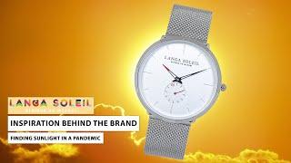 Langa Soleil - The Inspiration Behind the Brand