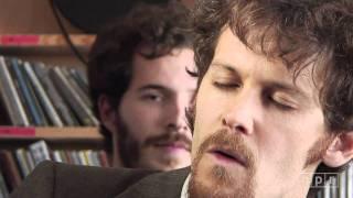 David Wax Museum: NPR Music Tiny Desk Concert