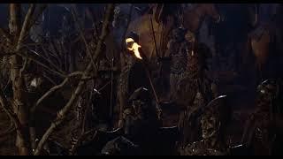 Army Of Darkness (1992) - March Of The Dead / Deadite Assault Scene (8/10) | Movie clips