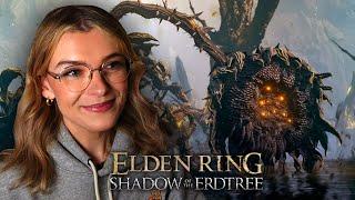 SHADOW SUNFLOWER + Catching up on my life lol - Elden Ring DLC Part 14