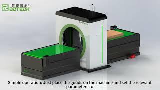 Roctech Smart Packing Machine