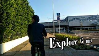 Trip To Isesaki Station | Isesaki Mosque | Hirose River | Joyfull Cafe