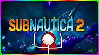 SUBNAUTICA 2 REACTION TRAILER