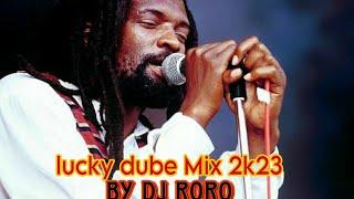 lucky Dube - Best Of Greatest - Hits -  Remenbering Mix - By Dj RoRo