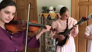 Fiddlers Dream.....Part of our Bluegrass Instrumental Music Videos from The Brandenberger Family