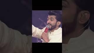 Channa Mereya song live performance by Mohammed Irfan | IIFA performance #Shorts #ChannaMereya