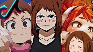 Ochako Uraraka TikTok compilation