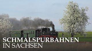 Schmalspurbahnen in Sachsen | Auf schmaler Spur durch die Geschichte