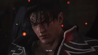 TEKKEN 8 STORY MODE: JIN VS KAZUYA - All Chapter 1 Prologue Scenes