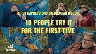 First impressions on Draumr Double || Amok Equipment