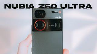 Nubia Z60 Ultra What makes this so good!?