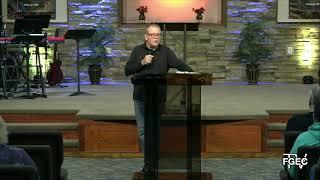 The 23rd Psalm, The Passage of the Great Promises ~ W.O.W. w/ Pastor Steve Owens 11-6-24