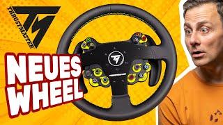 Thrustmaster Profi-Lenkrad im Test - EVO Racing 32R