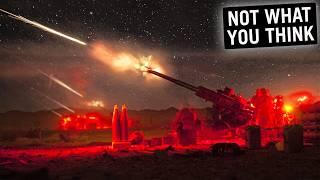 Why Artillery Guns Always Shoot Short at Night