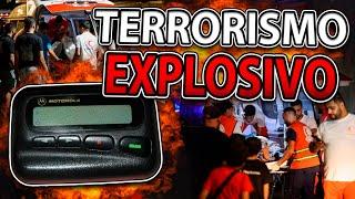 Israel Explode Com Milhares de Pagers Em "Golpe Genial" | Portugal Primeiro