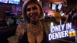 Denver Colorado Nightlife Episode 3| Public interview | Vlog