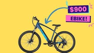 Ebike for ONLY $900? Hiland Sabo 2.0 Ebike Review