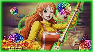 10th Year Memories! Nami SWAN!! Sugo-Fest Pulls!! (One Piece Treasure Cruise | トレクル)