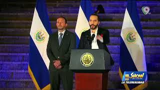 Mensaje de Nayib Bukele a los delincuentes | La Telerealidad de Iván Ruiz