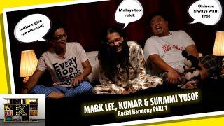 K - Mama, Mat & Majority (Racial Harmony Part 1)