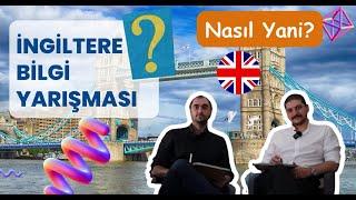 Nasıl Yani? | Bilgi Yarışması | İngiltere Hakkında Her Şey  #onedu  #yurtdışıeğitim #ingiltere