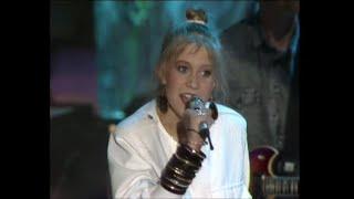 Trine Dyrholm - Danse i måneskin [LIVE] 