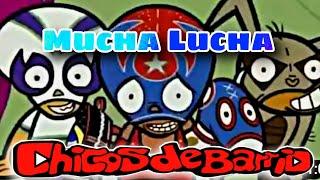 Mucha lucha - Chicos de Barrio