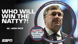 McElroy & Josh Pate talk Natty hopes for Georgia, Ohio State & MORE | Always College Football