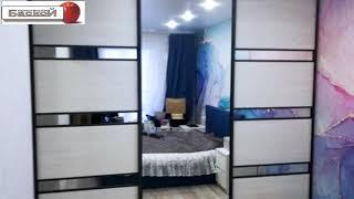 Встроенный шкаф в спальнюШкаф купе на заказ