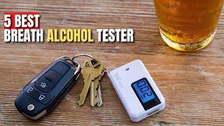 Best Breath Alcohol Tester For Personal Use | Alcohol Breathalyzer Amazon