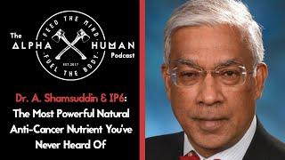 Most Powerful Anti-Cancer Nutrient You've Never Heard Of: Dr. Shamsuddin & IP6