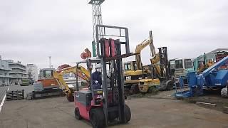 F.Uchiyama _ Nichiyu Forklift FB30PN-75B-300PFL