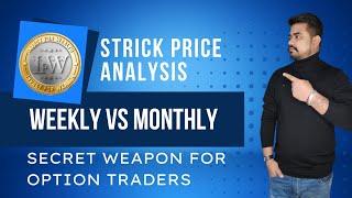 Which Option Strike Price Is Best | Weekly VS Monthly | IFW Options Trading