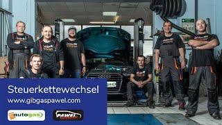 Steuerkettewechsel Autoreparatur München Werkstatt