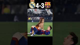 Ronaldo and Messi Revenge Moments | Real Madrid vs Barcelona Laliga 2017 Imaginary #football #goat