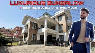 Full furnished House on Sale at Ravi Bhawan, Kuleshowr | Lalpurja Nepal | Sanjaya Nepal