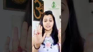 One Acupressure Point for Irregular Periods, PCOS or PCOD issues | 2 minutes Acupressure Massage