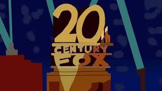 20th Century Fox 2009 (1970 Version) (Re-Animated)