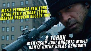 SKILL KAMUFLASE dan Tehnik GERILIANYA digunakan Untuk BALAS DENDAM - Alur Cerita Film Aksi Terbaru