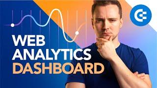 Web Analytics Dashboard You Need ️