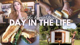 the reality of big family life  / A Day In the Life of a Homemaker