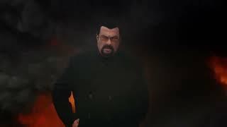 DSP Steven Segal parody - My "Turnament" entry