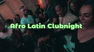 09.09.2022 - promo Afro Latin Clubnight - Paradiso Amsterdam